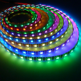 DC5V-WS2812B-5Meters-Per-Roll-60Leds-Meter