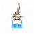 Микротумблер MTS-101-A2 on-off (3A 250VAC) (2 контакта) (Л11)