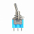 Микротумблер MTS-102 on-on (3A 250VAC) (3 контакта) (Е15) (КР1-Д2)