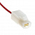 Разъем DJ7011-6.3-21 (18AWG 300mm)