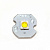 CREE XPE (аналог) 1W 2.8-3V 0.350A 4000K на радиаторе 12мм (Г5)