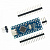 Arduino Nano V3 AVR Atm328P-20AU CH340 (клон) TYPE-C пины НЕ припаяны (СК37)