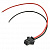 Межплатный кабель SM connector 2P*150мм 22AWG гнездо (Т10)