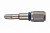 Бита TORX Т10  ЗУБР "Эксперт"